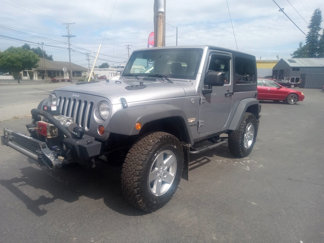 Used 2013 Jeep Wrangler Sahara image 1