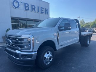 New 2025 Ford F350 Lariat w/ Snow Plow Prep Package image 1