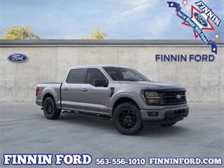 New 2025 Ford F150 XLT image 1