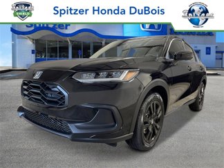 New 2026 Honda HR-V Sport image 1