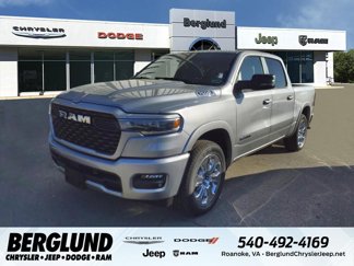 New 2025 RAM 1500 Big Horn image 1