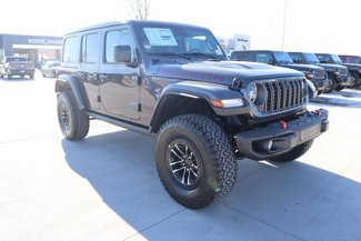 New 2025 Jeep Wrangler Unlimited Rubicon image 1
