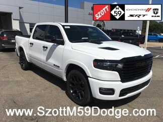 New 2026 RAM 1500 Laramie image 1