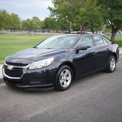 Used 2015 Chevrolet Malibu LS image 1