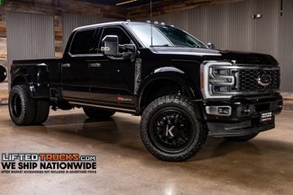 Used 2024 Ford F450 Platinum image 1