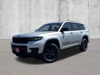 New 2025 Jeep Grand Cherokee L Altitude image 1