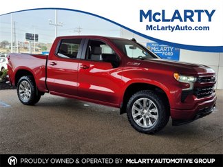 Used 2024 Chevrolet Silverado 1500 RST w/ Z71 Off-Road Package image 1