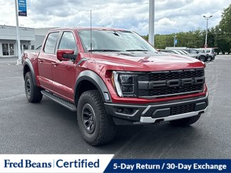Certified 2023 Ford F150 Raptor w/ Raptor Carbon Fiber Package image 1
