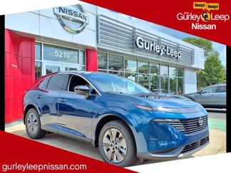 New 2025 Nissan Murano SL image 1