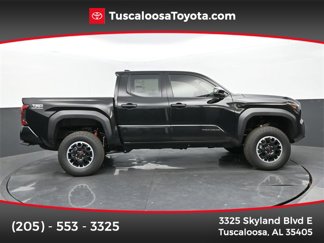 New 2025 Toyota Tacoma TRD Off-Road image 1