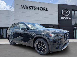 New 2025 MAZDA CX-70 Plug-In Hybrid w/ Premium Plus image 1