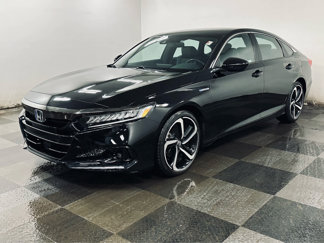 Used 2022 Honda Accord Sport image 1