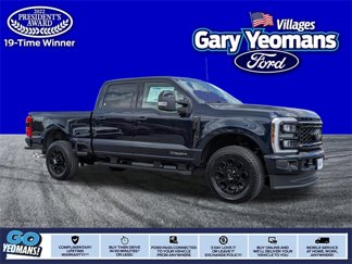 New 2025 Ford F350 Lariat image 1
