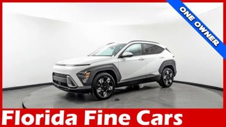 Used 2025 Hyundai Kona SEL image 1