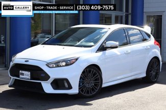 Used 2017 Ford Focus RS image 1