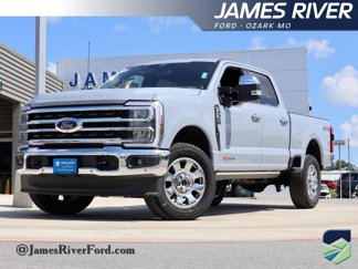 New 2025 Ford F350 King Ranch w/ Chrome Package image 1