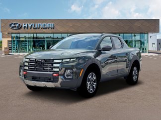 New 2026 Hyundai Santa Cruz XRT image 1