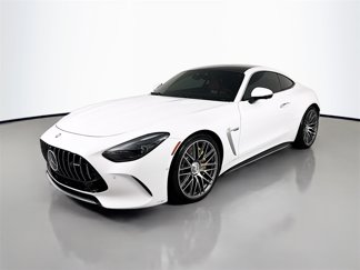 Used 2025 Mercedes-Benz AMG GT 55 image 1