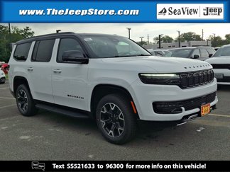 New 2025 Jeep Wagoneer Series II image 1