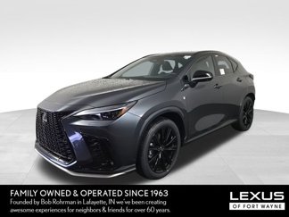 New 2025 Lexus NX 350 F Sport image 1