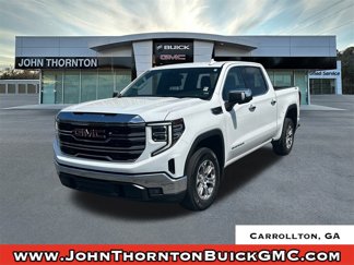 Used 2024 GMC Sierra 1500 SLT image 1