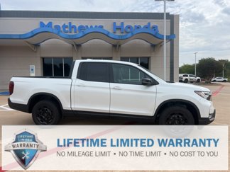New 2025 Honda Ridgeline TrailSport+ image 1