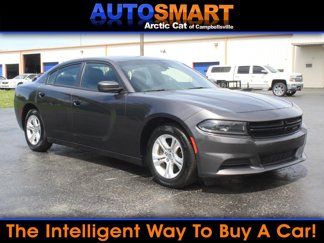 Used 2022 Dodge Charger SXT image 1