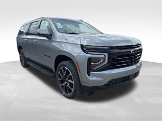 New 2025 Chevrolet Suburban RST w/ RST Capability Package image 1
