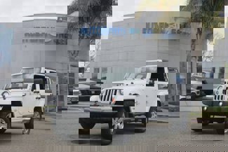 Used 2018 Jeep Wrangler Unlimited Sahara w/ Connectivity Group image 1