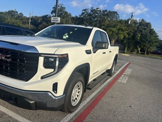 Used 2025 GMC Sierra 1500 Pro w/ Pro Value Package image 1