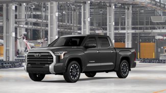New 2026 Toyota Tundra Limited image 1