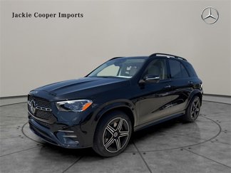 New 2026 Mercedes-Benz GLE 350 4MATIC image 1