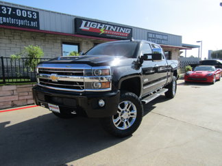 Used 2019 Chevrolet Silverado 2500 High Country w/ Duramax Plus Package image 1