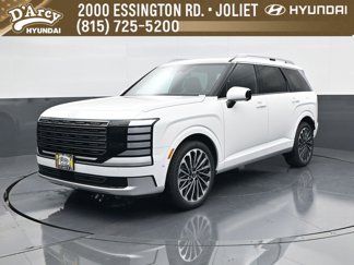 New 2026 Hyundai Palisade Calligraphy image 1