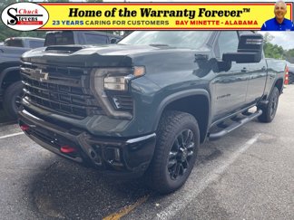 New 2025 Chevrolet Silverado 2500 LT w/ Trail Boss Package image 1