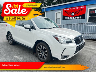 Used 2018 Subaru Forester 2.0XT Touring w/ Popular Package #2 image 1