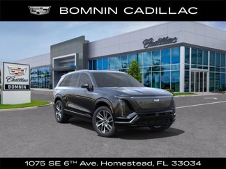 New 2026 Cadillac Vistiq Luxury image 1