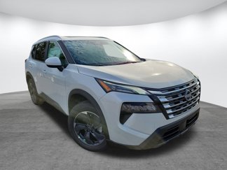 New 2026 Nissan Rogue SV image 1