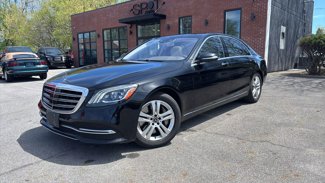 Used 2019 Mercedes-Benz S 560 4MATIC Sedan image 1