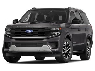 New 2025 Ford Expedition Platinum image 1