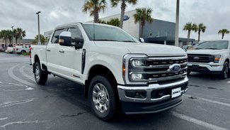 New 2025 Ford F250 King Ranch w/ Chrome Package image 1