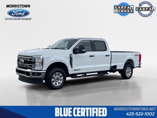 Certified 2024 Ford F250 XLT image 1