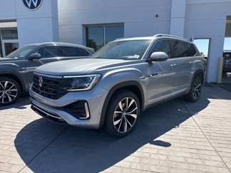 New 2025 Volkswagen Atlas SEL Premium R-Line image 1