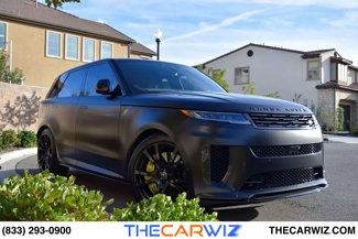 Used 2024 Land Rover Range Rover Sport image 1