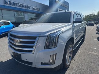 Certified 2020 Cadillac Escalade ESV Luxury image 1