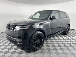 New 2025 Land Rover Range Rover Long Wheelbase SE image 1