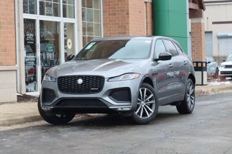 Used 2025 Jaguar F-PACE R-Dynamic S image 1