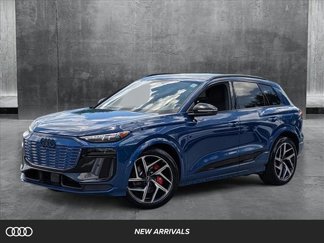 New 2025 Audi SQ6 e-tron Prestige image 1