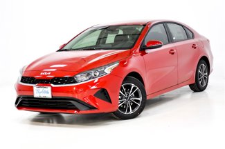 New 2024 Kia Forte LXS w/ LXS Technology Package image 1
