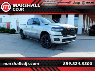 Used 2025 RAM 1500 Big Horn image 1